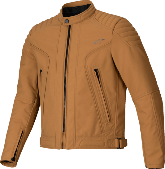 Alpinestars Clayton WR Jacket - Utility Brown/Light Gold, Size XL