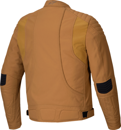 Alpinestars Clayton WR Jacket - Utility Brown/Light Gold, Size XL