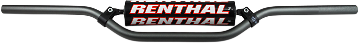 RENTHAL 7/8 inch Off-Road Handlebar – Model 966 for Reed and Windham Bikes, Gray