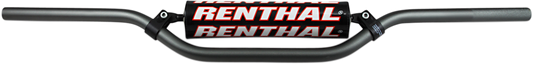 RENTHAL 7/8 inch Off-Road Handlebar – Model 966 for Reed and Windham Bikes, Gray