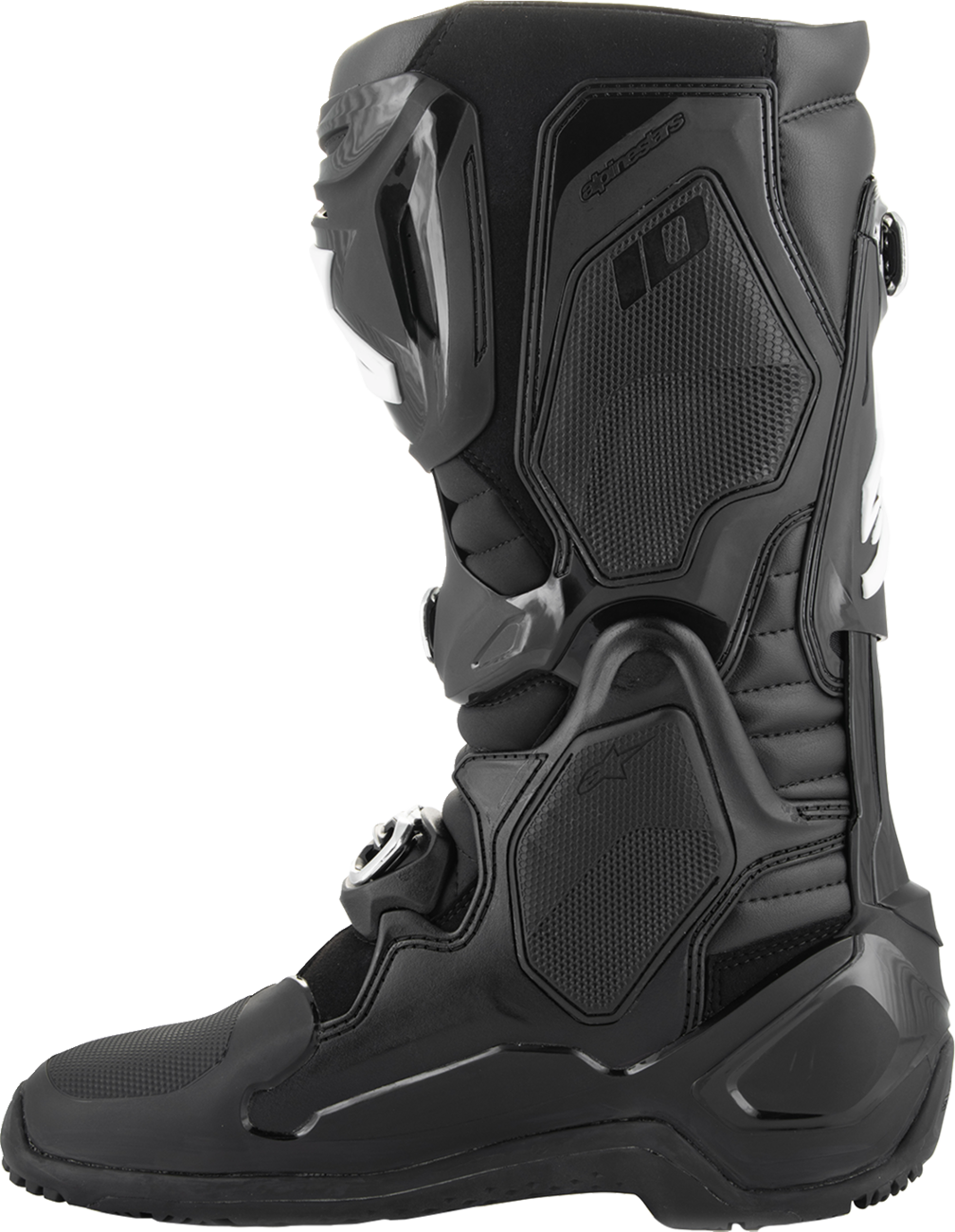 ALPINESTARS Tech 10 Enduro Boots - Black - US 7 / EU 40.5 2010025-10-7