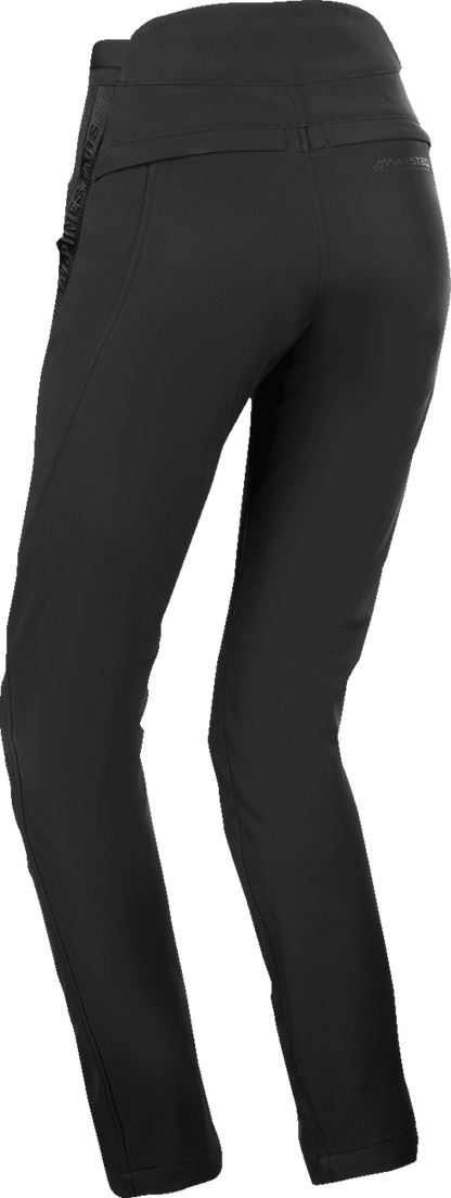 Alpinestars Stella Alamosa Pants – Women's Slim Fit Textile Motorcycle Pants with Quilted Detailing and Reflective Logo