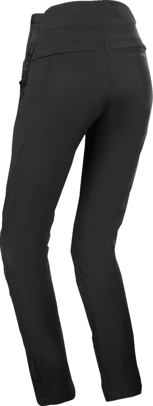 Alpinestars Stella Alamosa Pants – Women's Slim Fit Textile Motorcycle Pants with Quilted Detailing and Reflective Logo