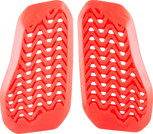 Alpinestars Nucleon Plasma Divided Chest Protector Insert - Large (Part Number 6701225-31-L)