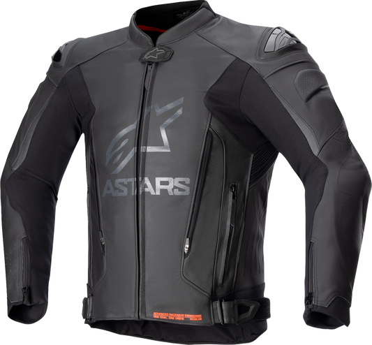 Alpinestars GP Plus v4 Leather Jacket Black / US 50 / EU 60 - Part 3100524-1100-60