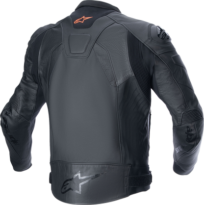 Alpinestars GP Plus R v4 Airflow Leather Jacket - Black/Black - US 44 / EU 54 Part 3100624-1100-54