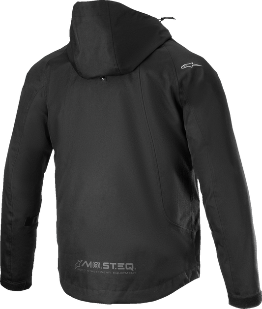 Alpinestars Morush WP Jacket - Black, Size Large (Part #3250225-10-L)