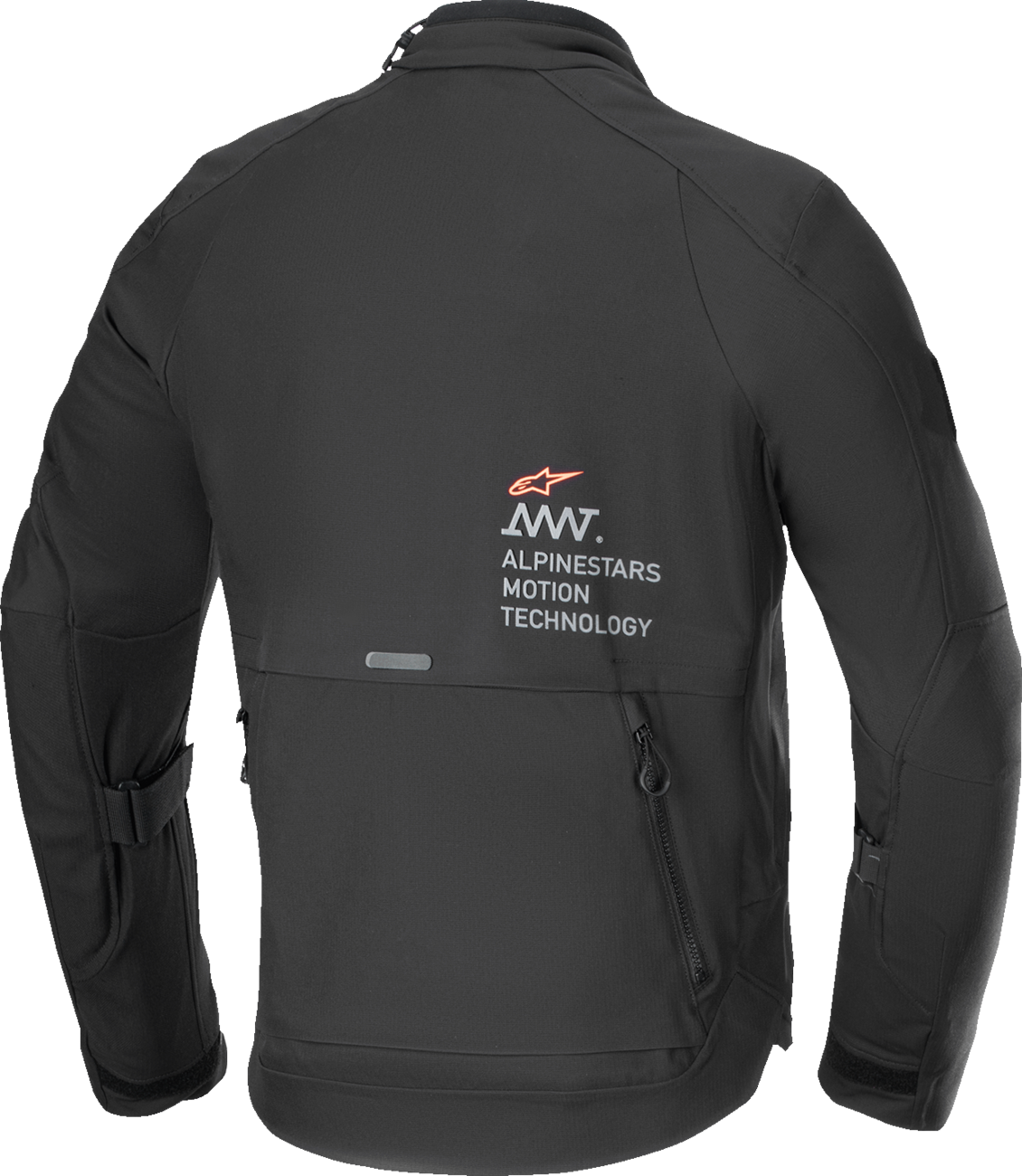 Alpinestars AMT-8 Stretch Drystar® XF Motorcycle Jacket - Black, 2XL
