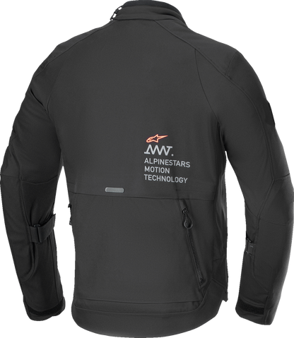 Alpinestars AMT-8 Stretch Drystar® XF Motorcycle Jacket - Black, 2XL