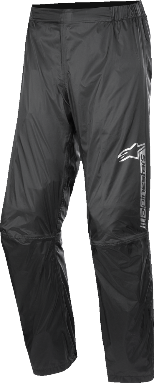 Alpinestars Hurricane V2 Rain Pants 4XL - Waterproof Polyurethane Motorcycle Rain Gear