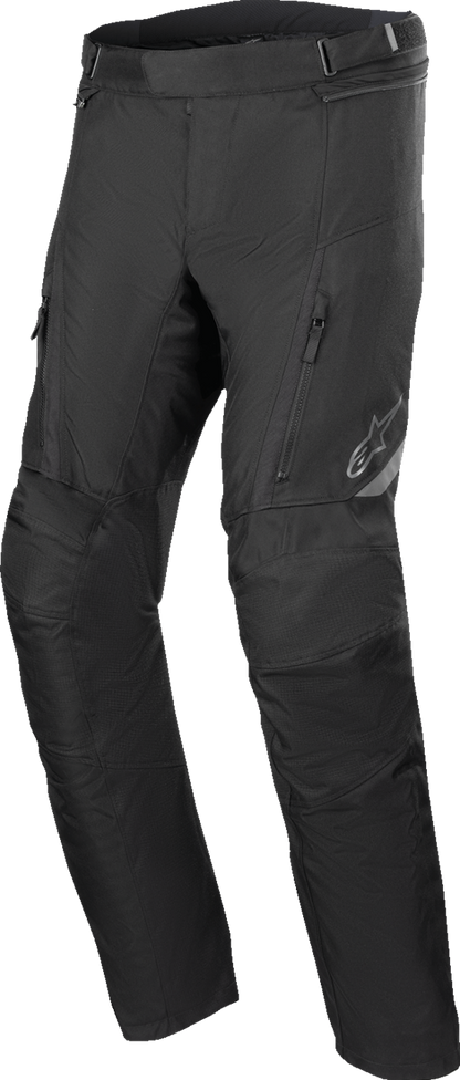 Alpinestars ST-1 Waterproof Pants - Black, Small 3220525-10-S