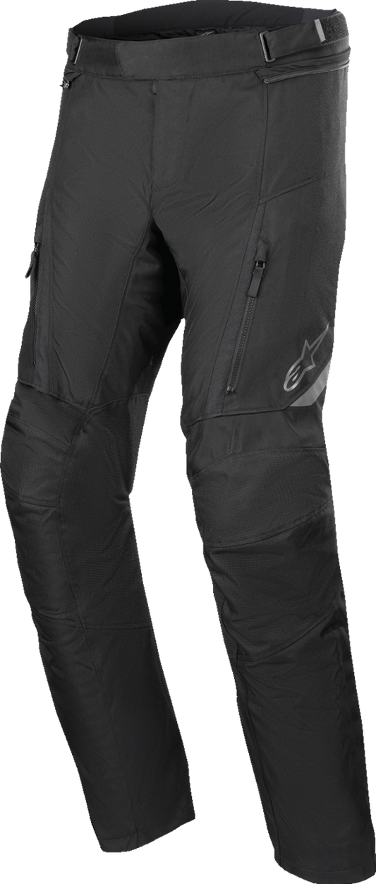 Alpinestars ST-1 Waterproof Pants - Black, 3XL (Part Number 3220525-10-3XL)