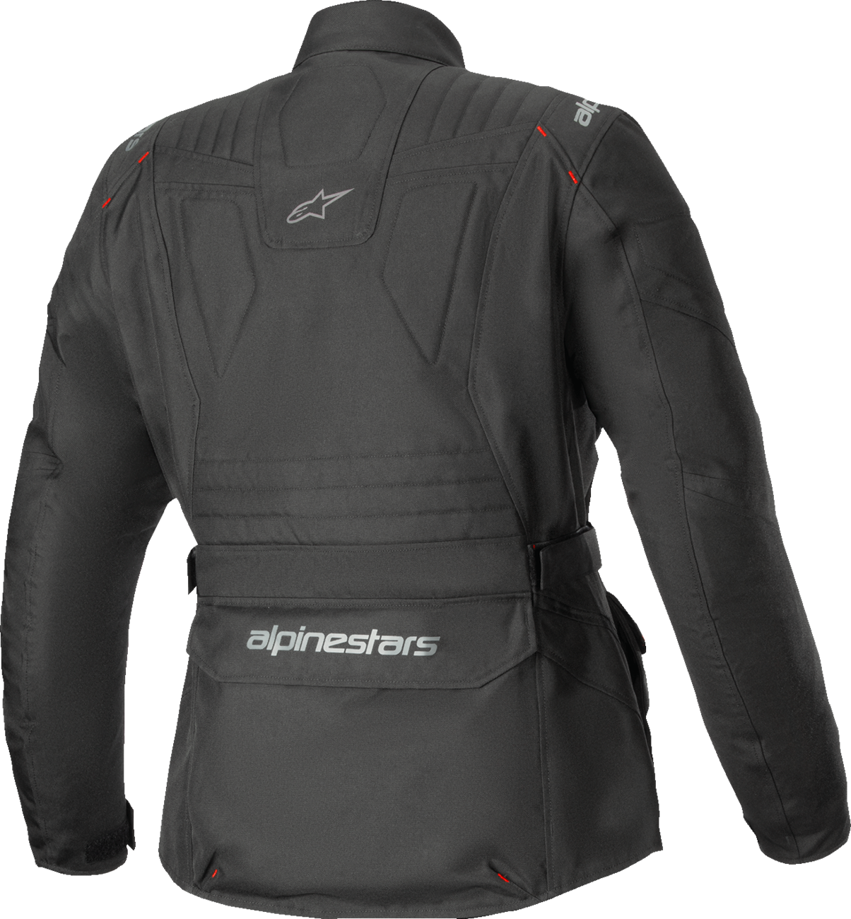 Alpinestars Stella ST-1 Waterproof Jacket - Black 2XL (Part #3210325-10-2X)