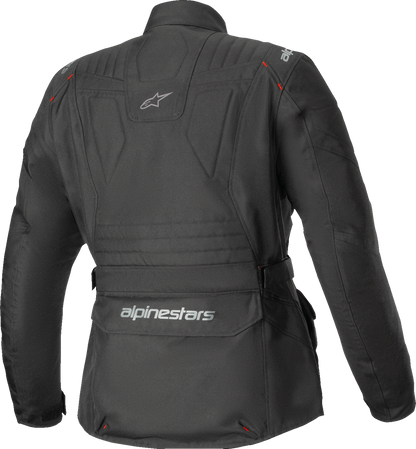 Alpinestars Stella ST-1 Waterproof Jacket - Black 2XL (Part #3210325-10-2X)