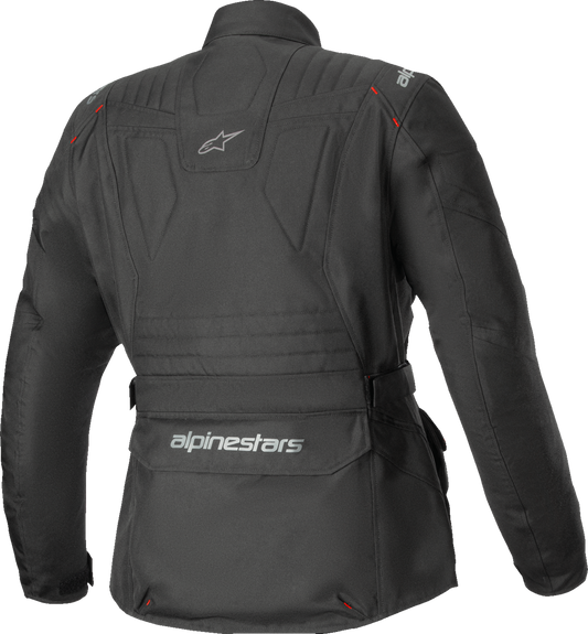 Alpinestars Stella ST-1 Waterproof Jacket - Black 2XL (Part #3210325-10-2X)