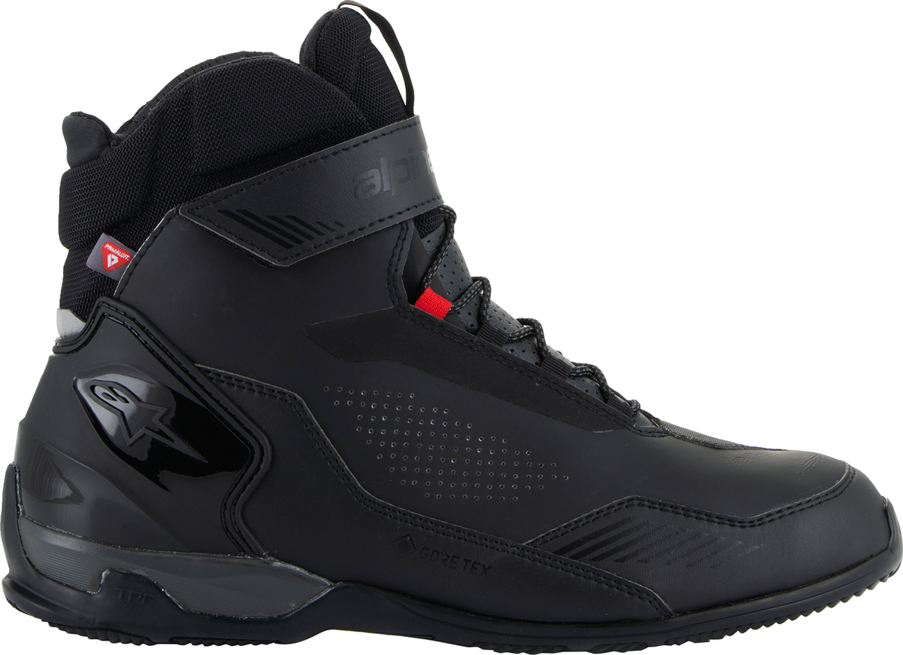 Alpinestars Austral GTX Touring Boots - Black/Dark Gray, US 12.5 / EU 46