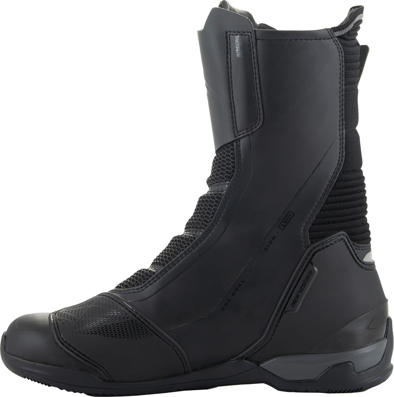 Alpinestars SP-X Boa Drystar® Boots - Black/Dark Gray, US 6.5 / EU 40, Part Number 2242025-111-40