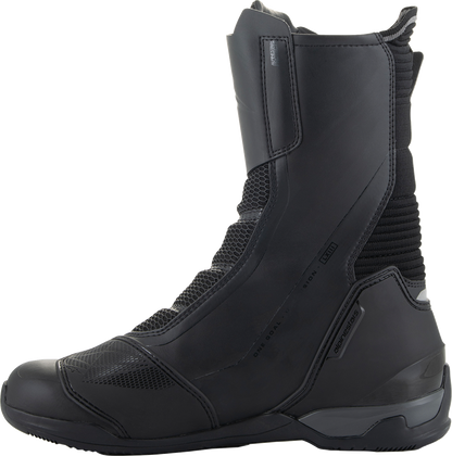 Alpinestars SP-X Boa Drystar® Boots - Black/Dark Gray, US 6.5 / EU 40, Part Number 2242025-111-40