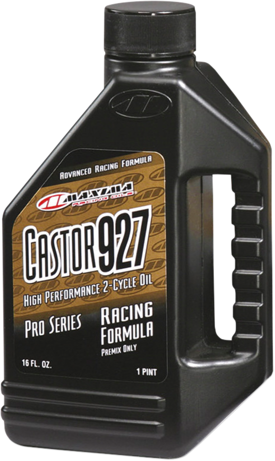 MAXIMA RACING OIL Castor 927 Oil - 16 fl oz. | Maxima Racing Oil Part 23916
