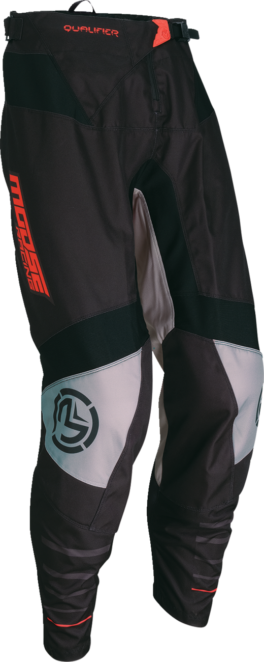 Moose Offroad Qualifier® Pants - Orange/Black US 48 - Part Number 2901-11804