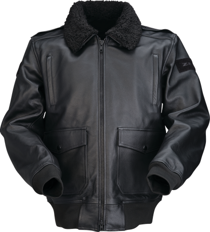 Z1R Total Force Jacket in Black - Small (Part Number 2810-4020)
