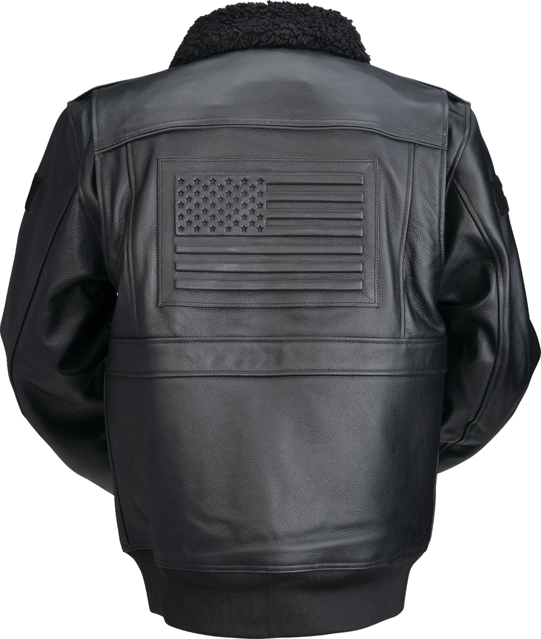 Z1R Total Force Jacket in Black - Small (Part Number 2810-4020)