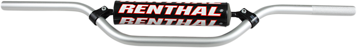 RENTHAL 7/8" Off-Road Handlebar 799-01-SI-01-185 for CRF150F/240F ('03-'09), Silver