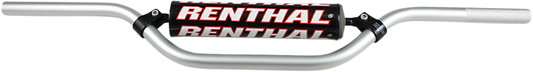 RENTHAL 7/8" Off-Road Handlebar 799-01-SI-01-185 for CRF150F/240F ('03-'09), Silver