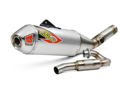 T-6 Exhaust System