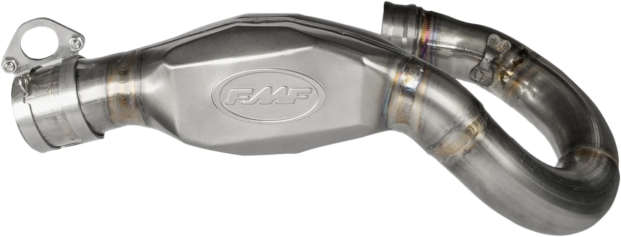 FMF4.1 Ti / ALUMINUM SLIP-ON'S - MEGABOMB HEADERS