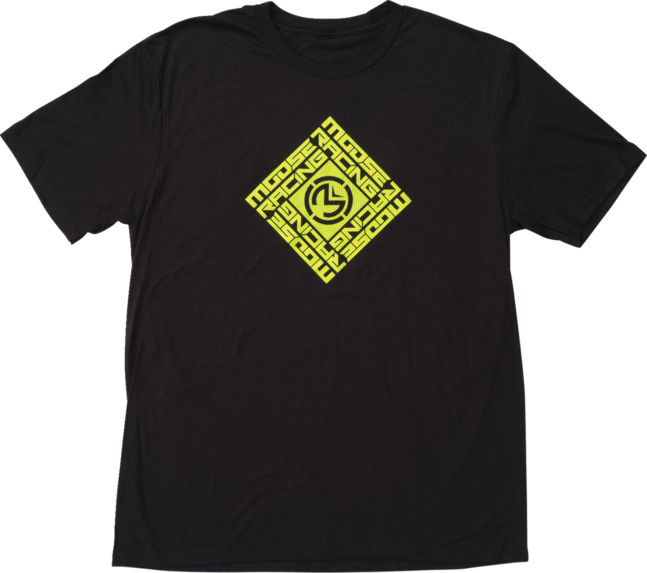 Moose Offroad Spin Sync T-Shirt in Black - 2XL (Part #3030-24411)