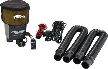 MOOSE OFFROAD MAC Helmet Air Pumper Kit - 2-Person MAC-2P-KIT-MSE