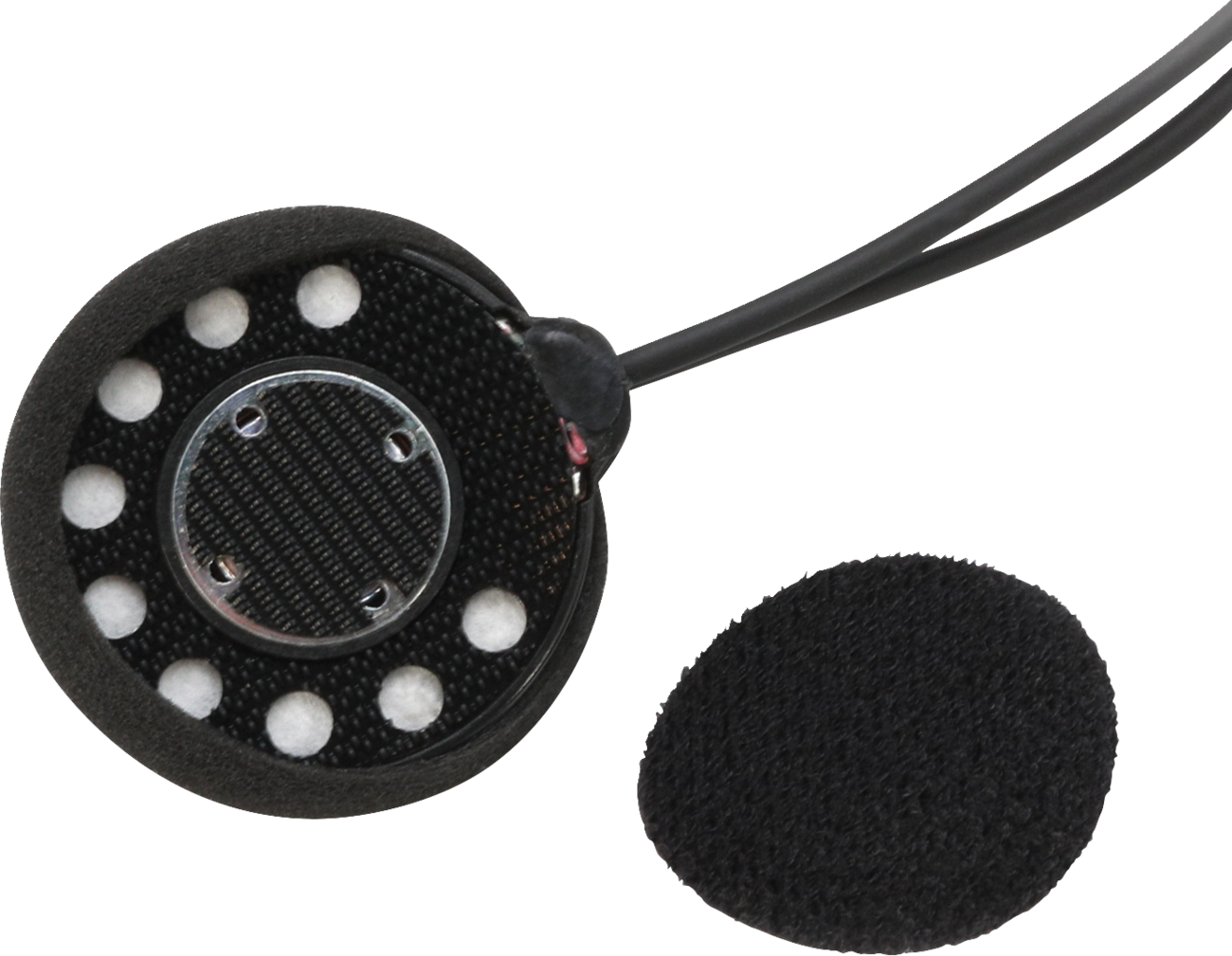 MOOSE OFFROAD HK-UNI-MSE Headset Kit with Clear-Heard Speakers and Noise-Cancelling Microphone