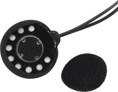MOOSE OFFROAD HK-UNI-MSE Headset Kit with Clear-Heard Speakers and Noise-Cancelling Microphone