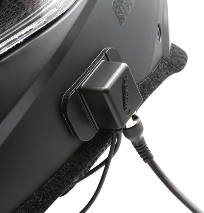 MOOSE OFFROAD HK-UNI-MSE Headset Kit with Clear-Heard Speakers and Noise-Cancelling Microphone