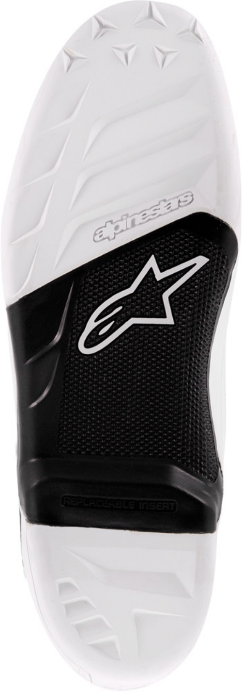 Alpinestars Tech 7 MX Boot Soles Black or Black/White