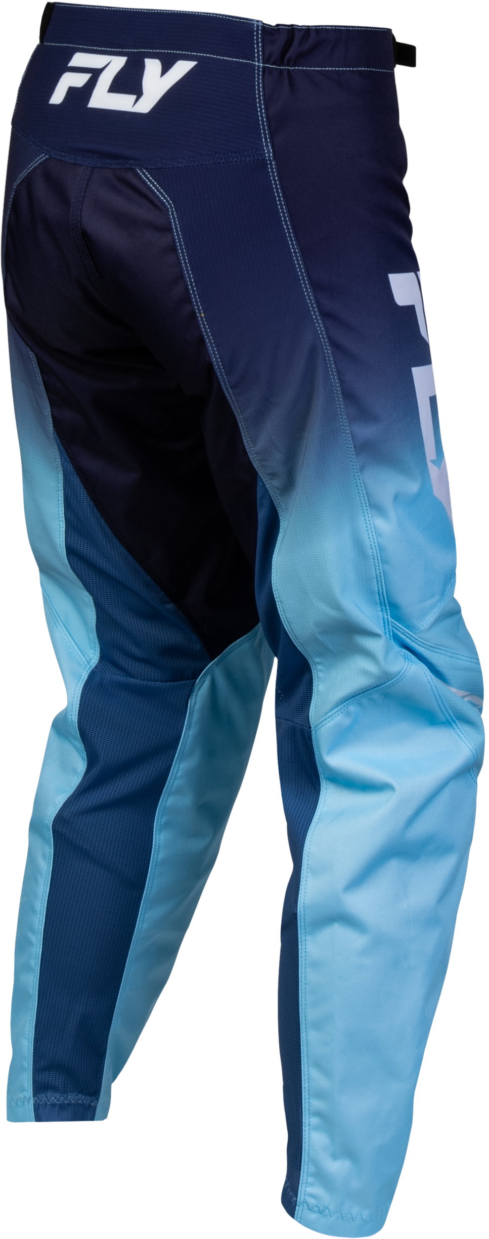 Women's F 16 Lift Pants Aqua/Navy/White Sz 11/12