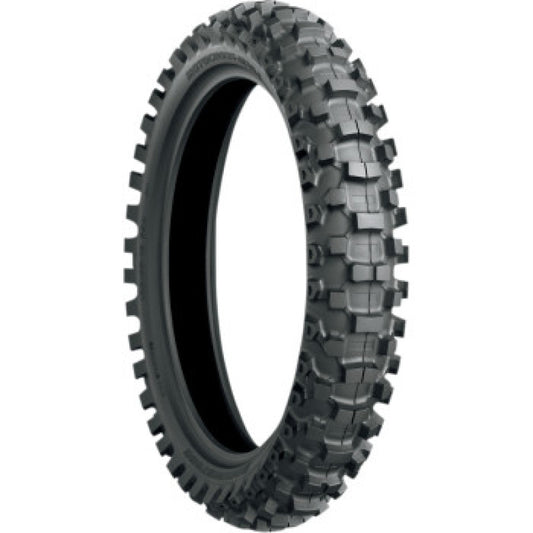 Bridgestone Motocross M204R Rear Tire - 90/100-16 52M for Small/Mini Bikes