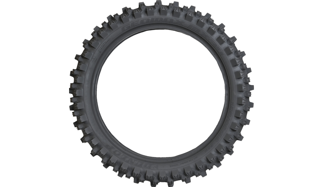 DUNLOP TIRE GEOMAX MX34 FRONT 60/100-14 29M BIAS TT 45273502