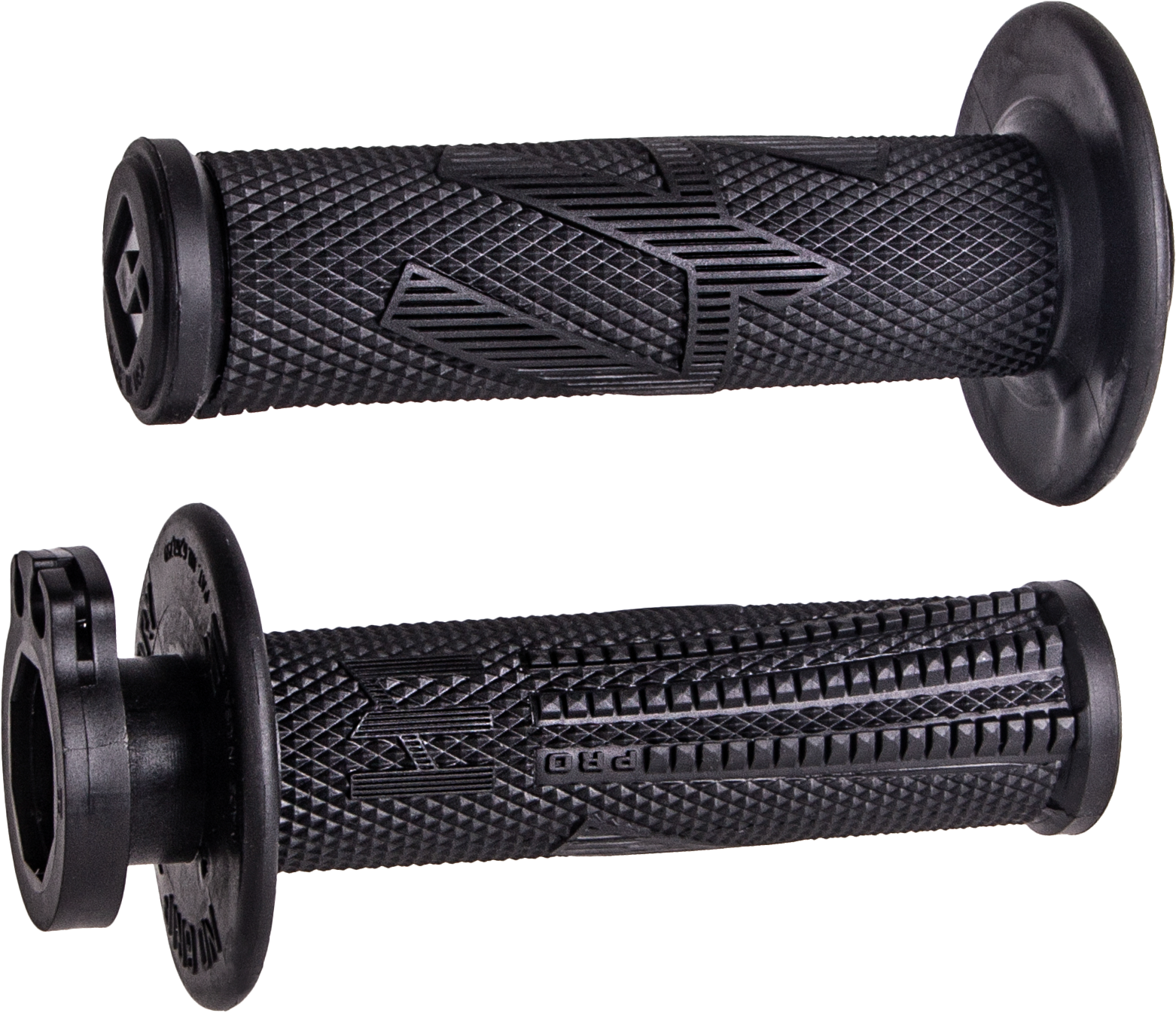 ODI Rogue Single Ply Grip H03RGB - High-Performance Motorcycle Handlebar Grip