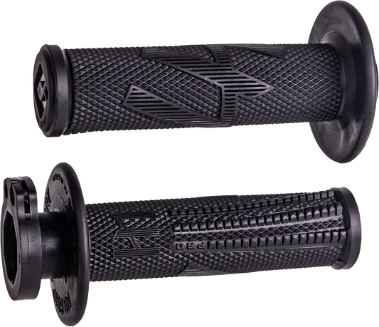 ODI Rogue Single Ply Grip H03RGB - High-Performance Motorcycle Handlebar Grip