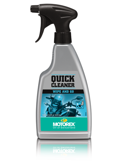 Quick Cleaner 500ml (12/Case  Sold Ea)