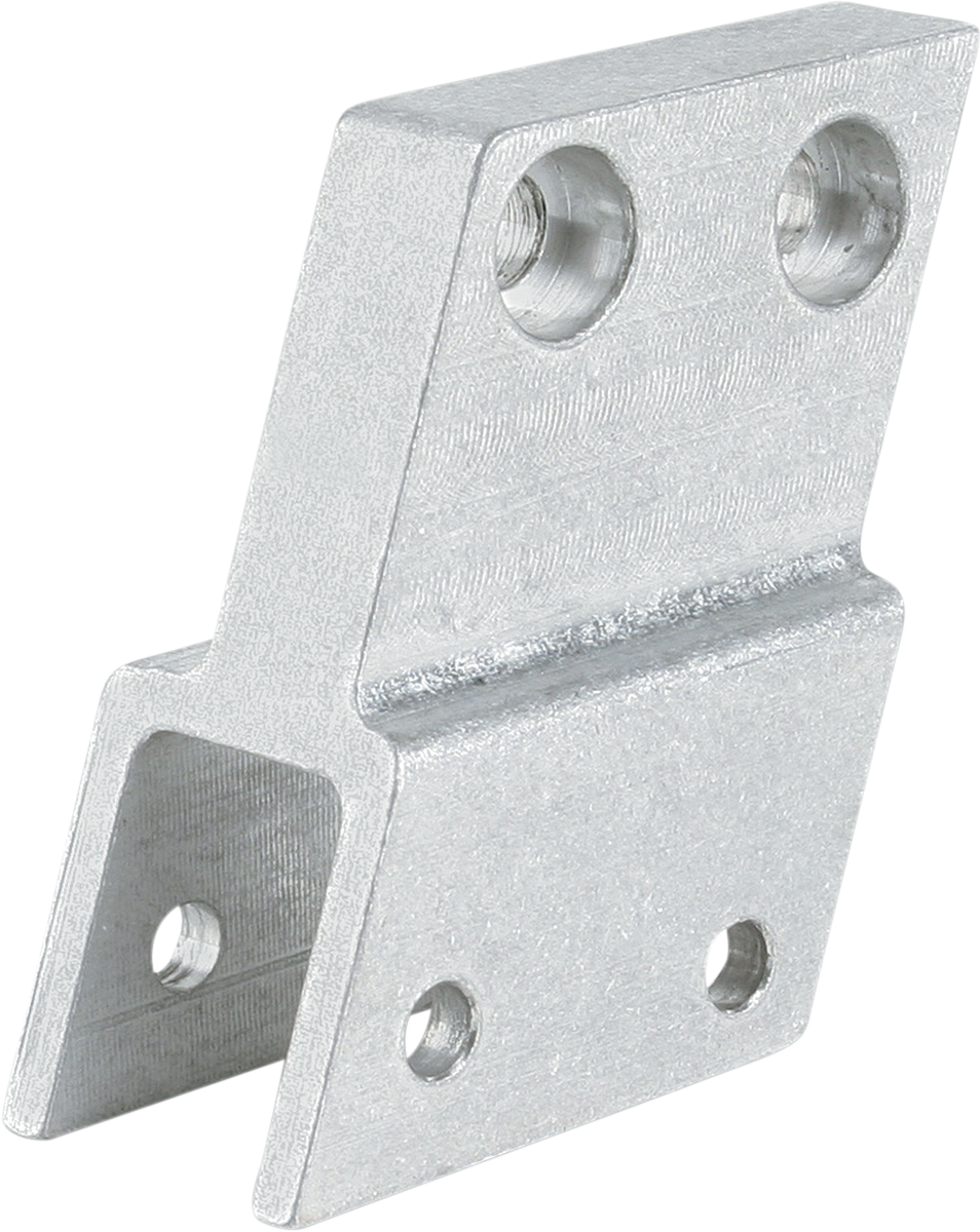 MOOSE OFFROAD Aluminum Chain Guide Mount for Gas Gas 01-017BRK