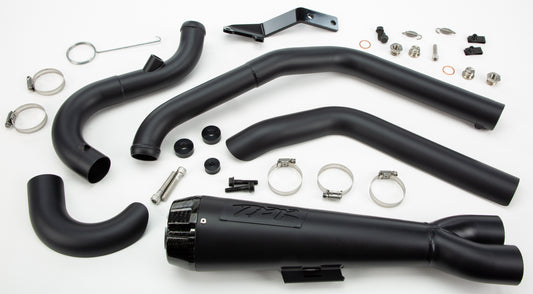 Comp-S 2-in-1 Softail Exhaust