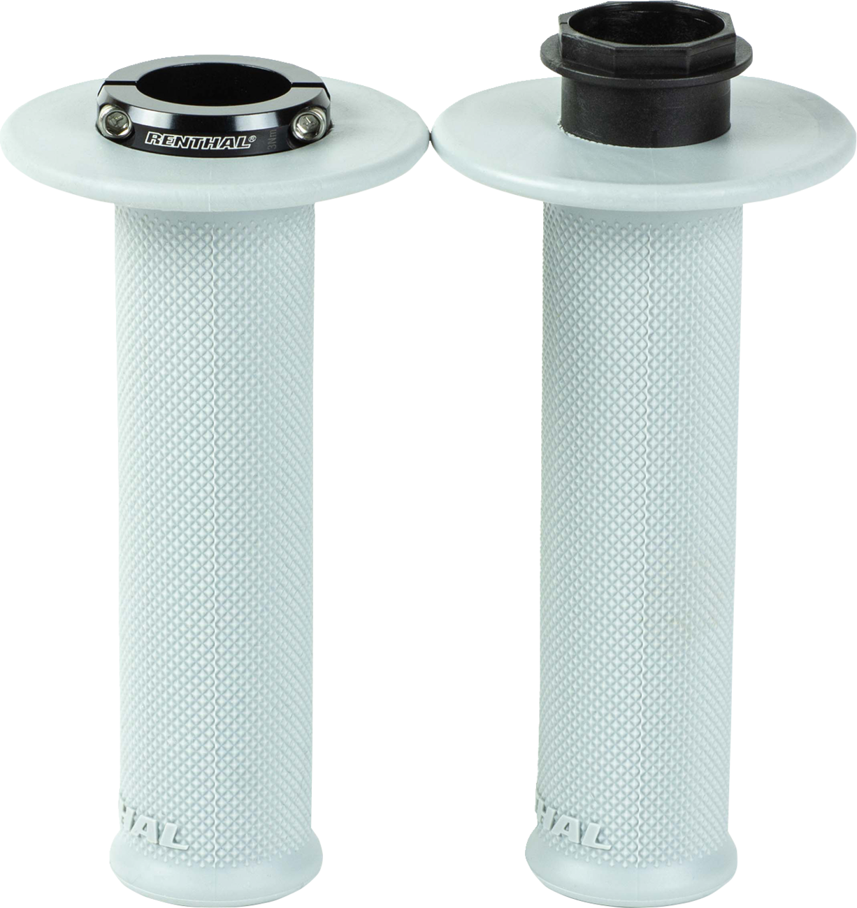 Renthal MX Original Lock-On Grips - Soft Diamond G232