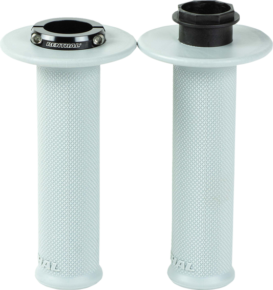 Renthal MX Original Lock-On Grips - Soft Diamond G232
