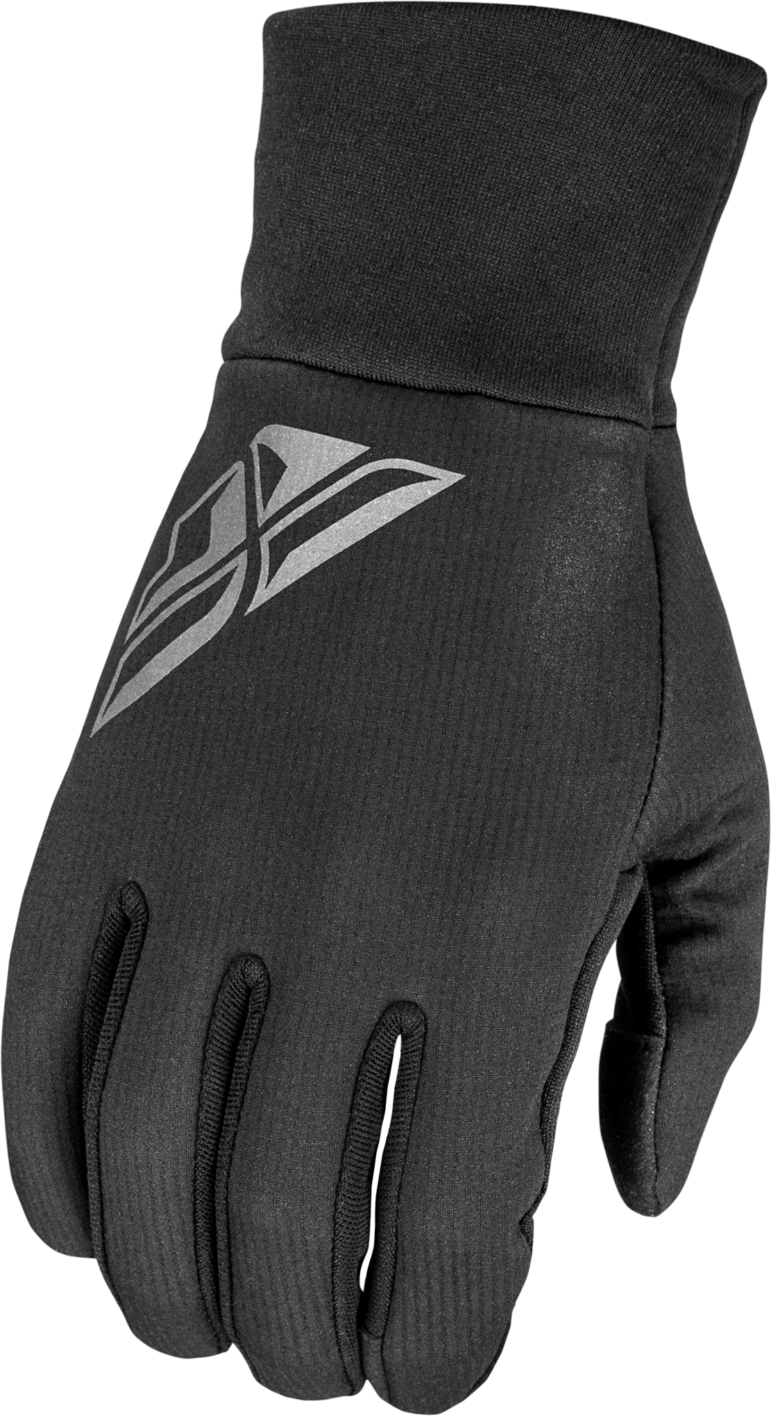FLY Racing Glove Liners Black 3X – Extra Insulation for Snow Gloves