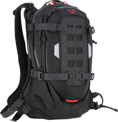 SW-MOTECH PRO Cosmo Backpack Black/Anthracite BC.RUC.00.004.30000