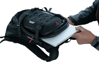 SW-MOTECH PRO Cosmo Backpack Black/Anthracite BC.RUC.00.004.30000