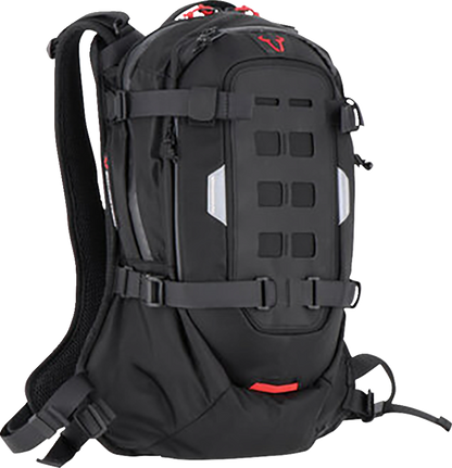SW-MOTECH PRO Cosmo Backpack Black/Anthracite BC.RUC.00.004.30000